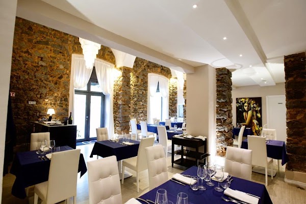 Due Pistacchi Restaurant 1