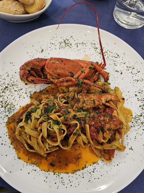 Due Pistacchi Restaurant 2