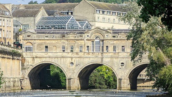 Pulteney Bridge