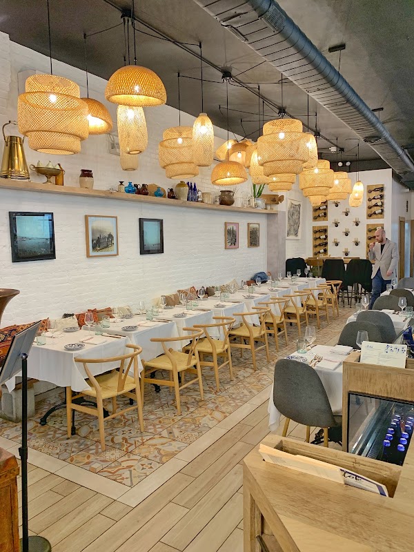 Modern Bread and Bagel