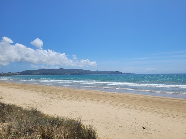 Tokerau Beach