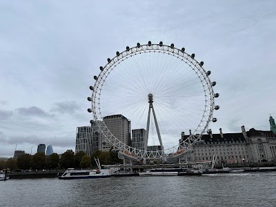 London Eye River Cruise
