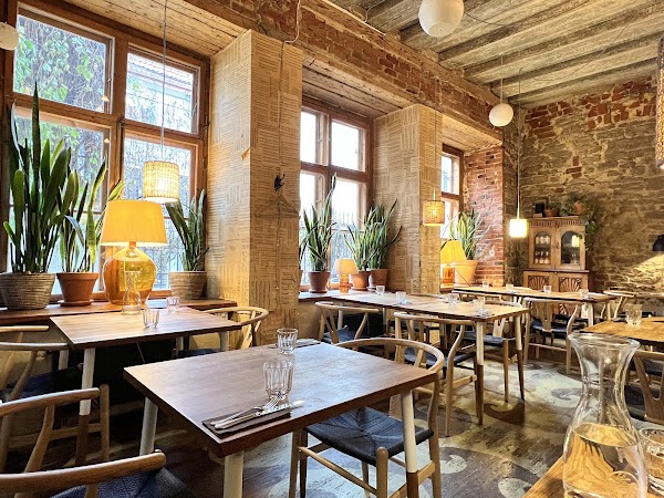 Restaurant Rataskaevu 16 1