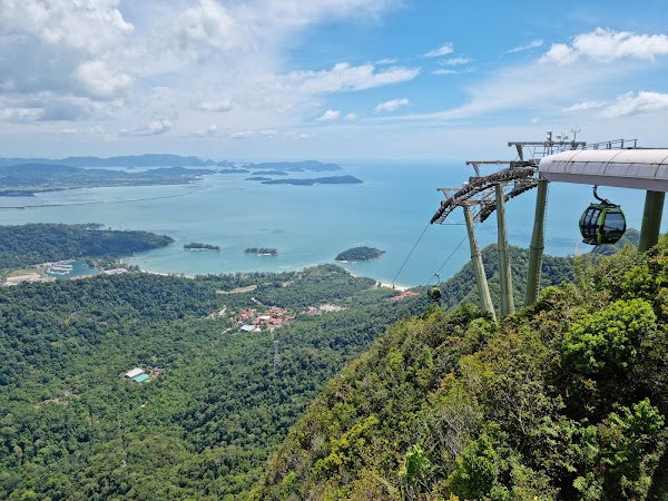 Langkawi Skybridge Cable Car 5
