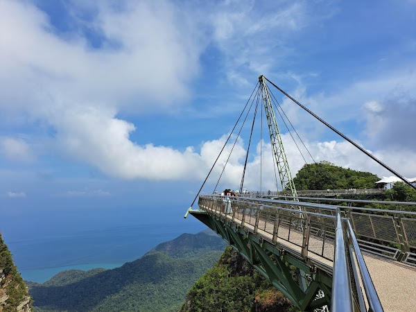 Langkawi Skybridge Cable Car 2
