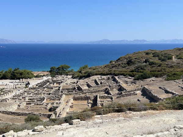 Archaeological Site of Kamiros
