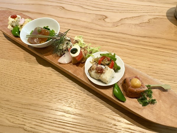 Ogawa Japanese herb Restaurant in Kyoto 3