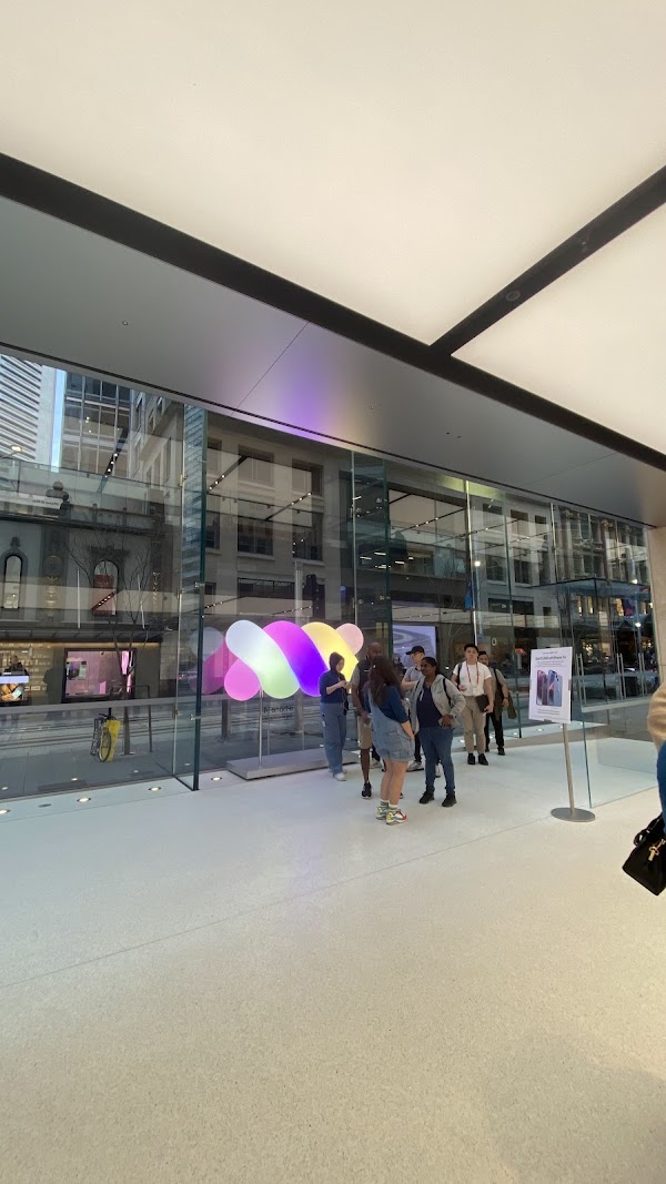 Apple Sydney