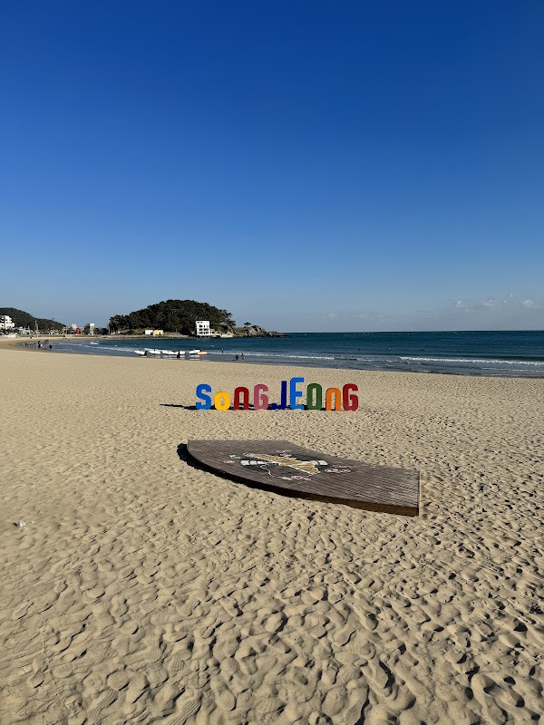 송정해수욕장 4