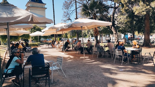 Quiosc La Pérgola 1