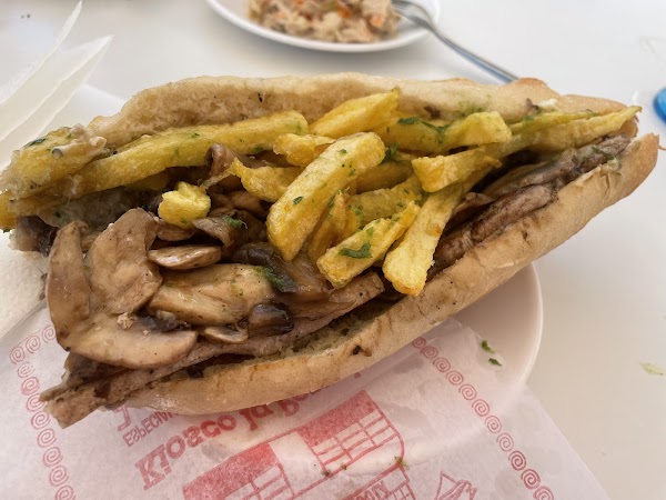 Quiosc La Pérgola 2