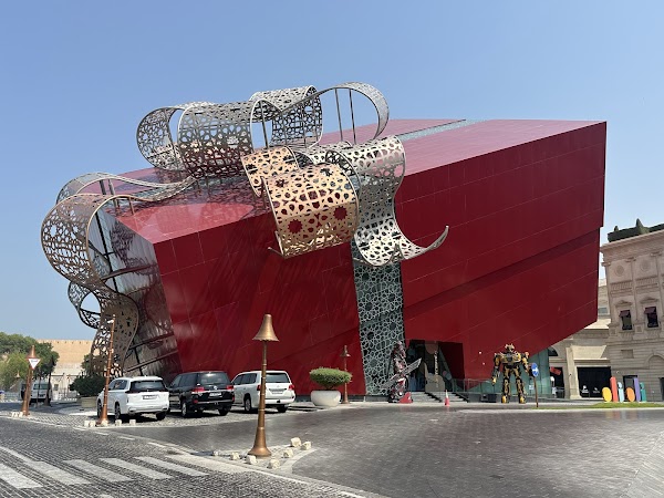 Katara Cultural Village 5