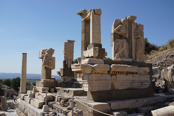 Library of Celsus 2