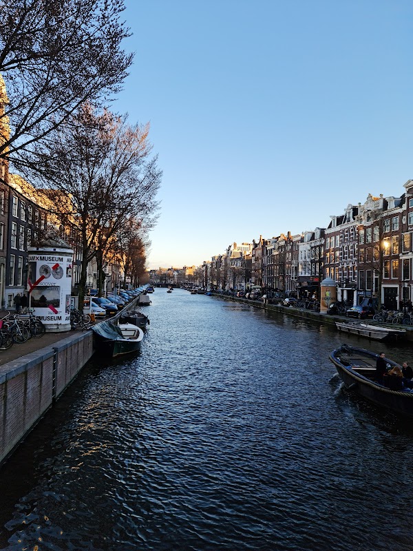Canals of Amsterdam