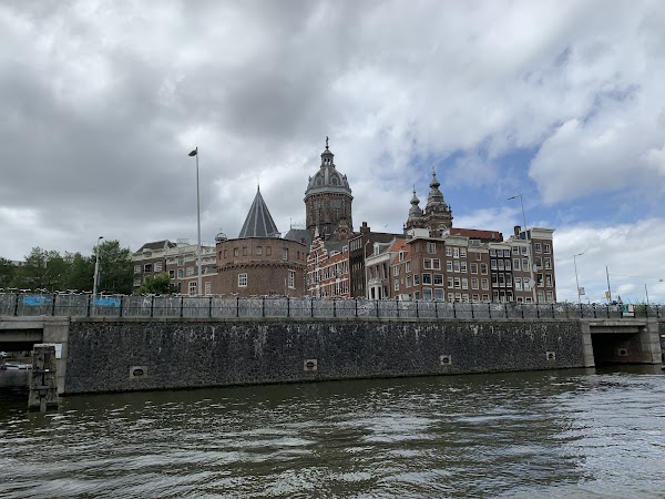 Canals of Amsterdam 4