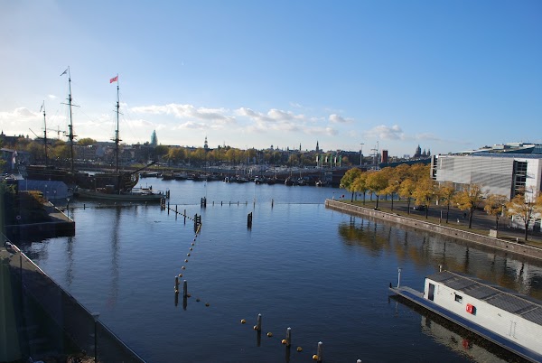 Canals of Amsterdam 3