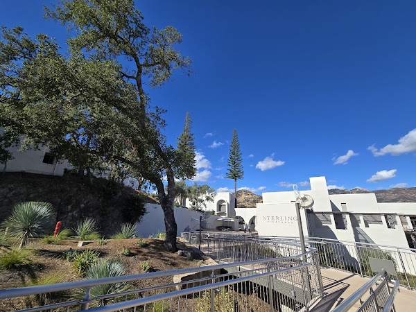Sterling Vineyards 4