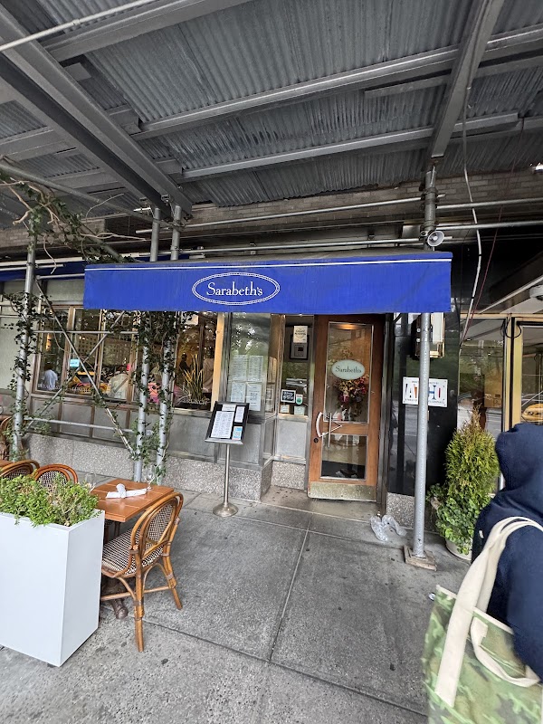 Sarabeth's Central Park South 3