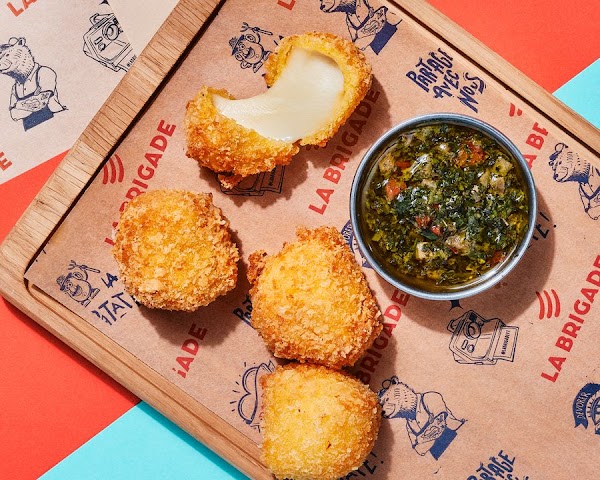 La Brigade - Opéra 5