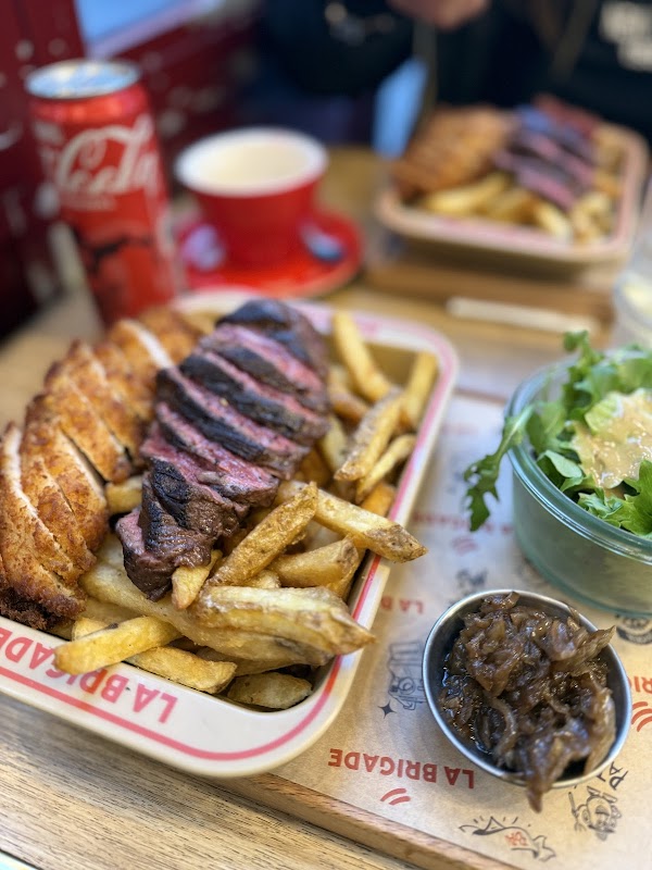 La Brigade - Opéra 4