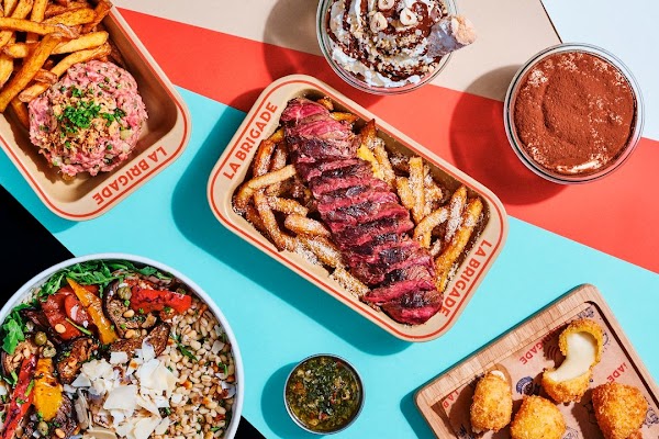 La Brigade - Opéra 2