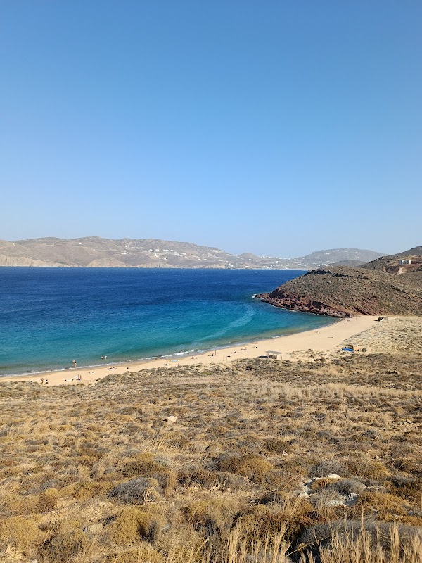 Paralia Agios Sostis 1