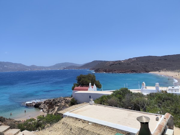 Paralia Agios Sostis 6