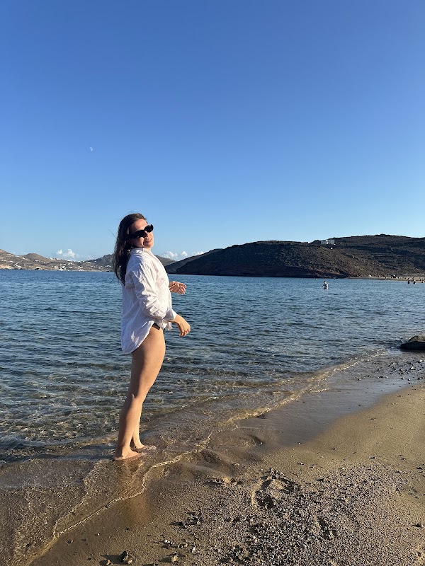 Paralia Agios Sostis 4