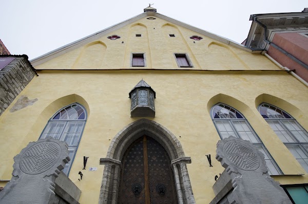 Estonian History Museum - Great Guild Hall