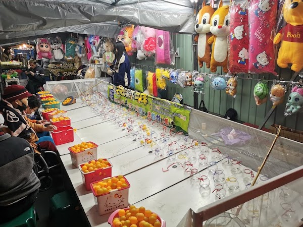 Ximending Night Market 5