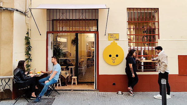 Billy Brunch Sevilla 2