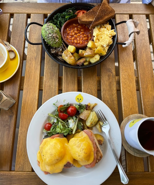 Billy Brunch Sevilla 5