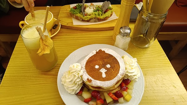 Billy Brunch Sevilla 3