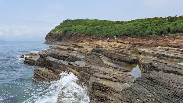 Tung Ping Chau Marine Park