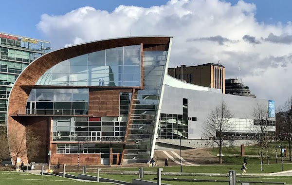 Museum of Contemporary Art Kiasma