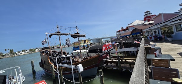 Pirates Pub & Grub