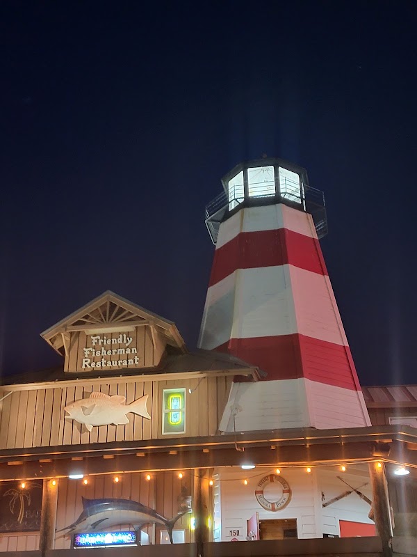 Friendly Fisherman Restaurant 3