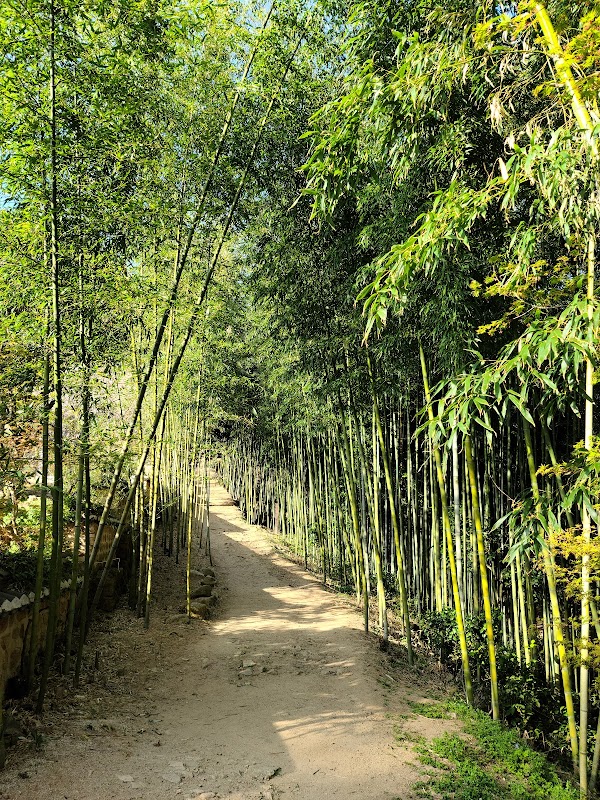 Baekundong Byeolseo Garden 3