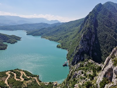 Lake Bovilla
