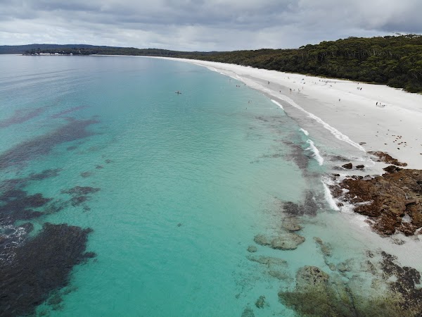 Hyams Beach