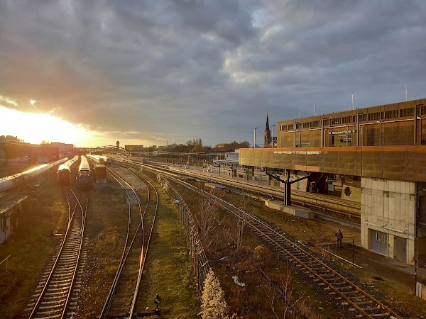 Warschauer Straße