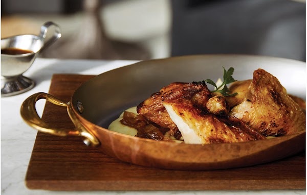 RH Rooftop Restaurant at RH Marin 5