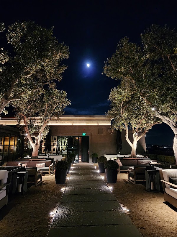 RH Rooftop Restaurant at RH Marin 3