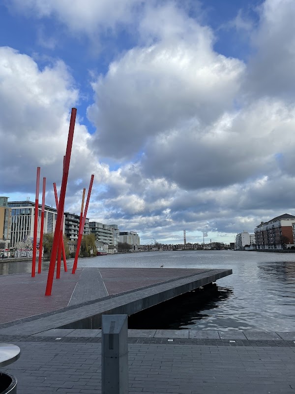 Docklands Dublin