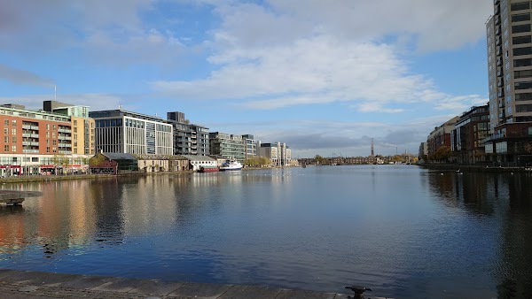 Docklands Dublin