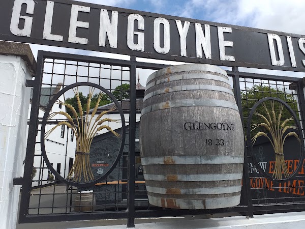 Glengoyne Distillery 2