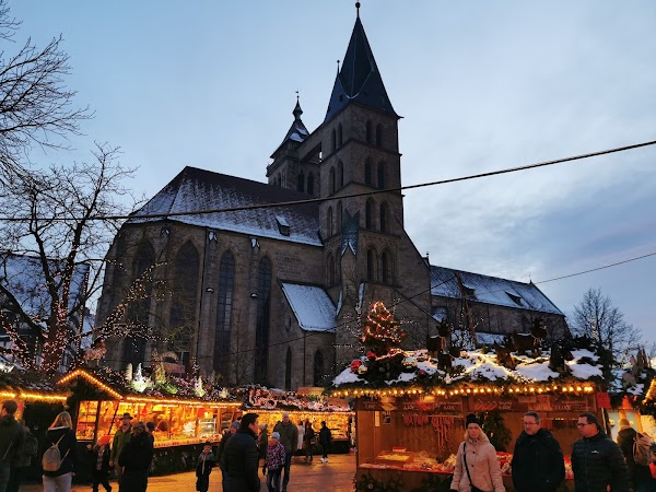 Stadtkirche St. Dionys 4