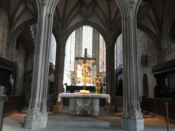 Stadtkirche St. Dionys 3