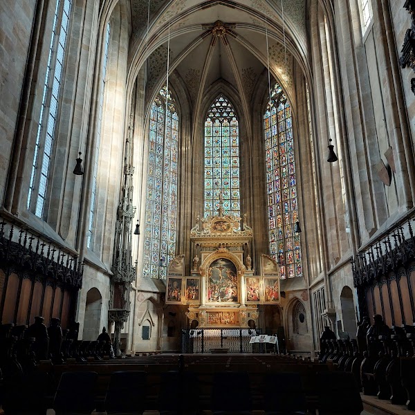 Stadtkirche St. Dionys 2