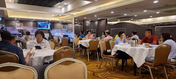 Dragon Palace Restaurant